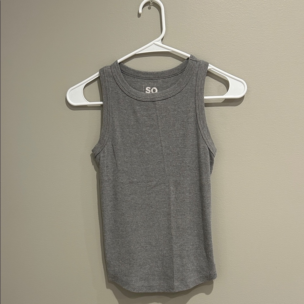 SO Charcoal Women's Tank Top
